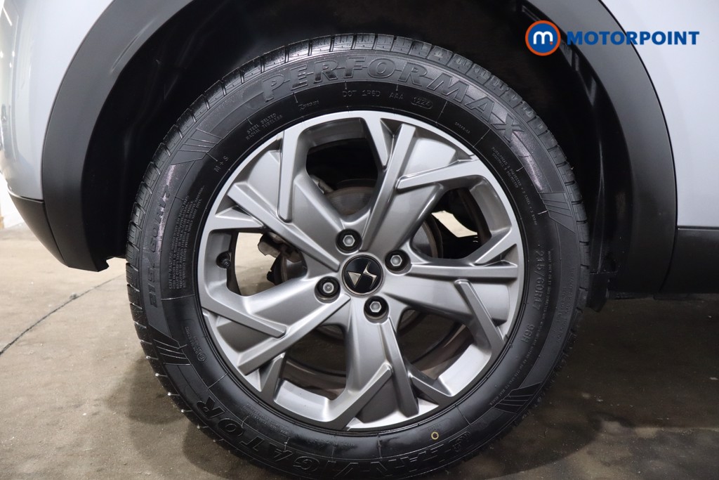 DS Ds 3 Bastille Manual Petrol SUV - Stock Number (1553387) - 9th supplementary image