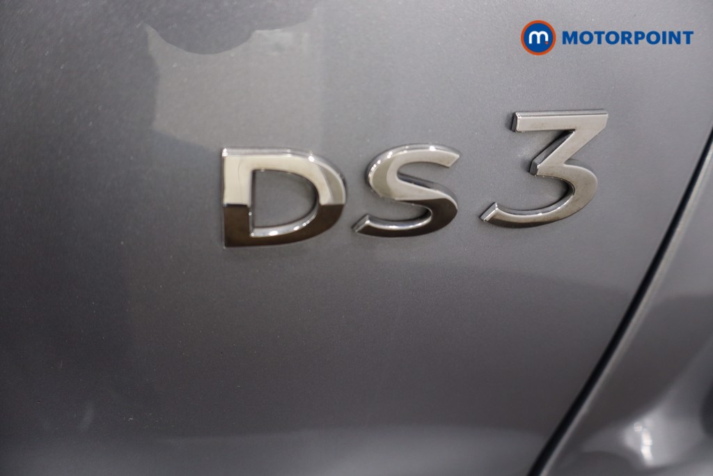 DS Ds 3 Bastille Manual Petrol SUV - Stock Number (1553387) - 25th supplementary image