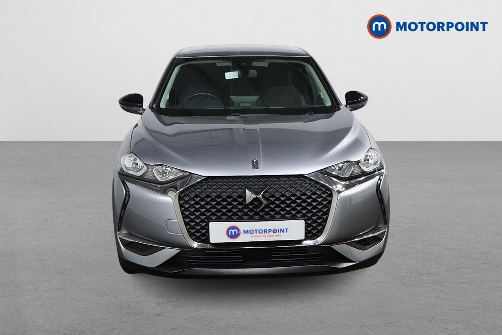 DS Ds 3 Bastille Manual Petrol SUV - Stock Number (1553387) - Front bumper