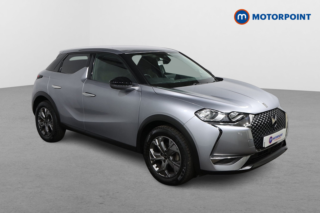 DS Ds 3 Bastille Manual Petrol SUV - Stock Number (1553387) - Drivers side front corner