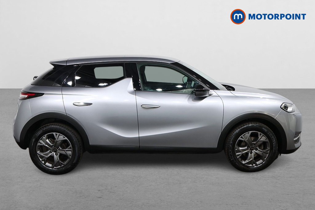 DS Ds 3 Bastille Manual Petrol SUV - Stock Number (1553387) - Drivers side