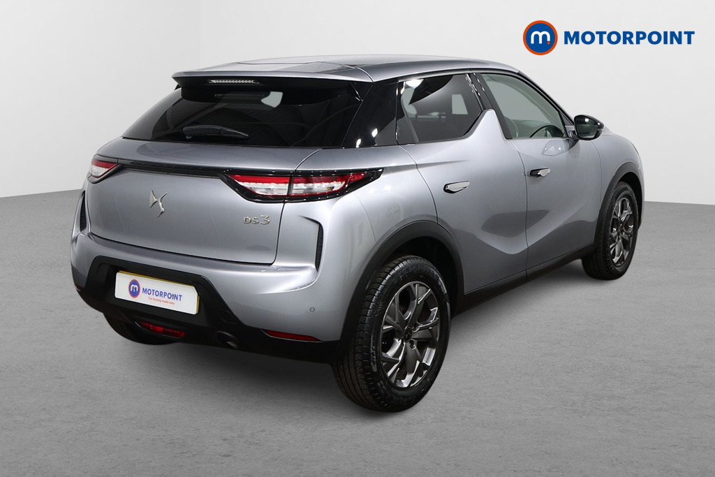 DS Ds 3 Bastille Manual Petrol SUV - Stock Number (1553387) - Drivers side rear corner