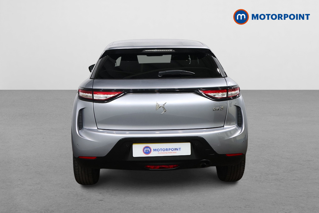 DS Ds 3 Bastille Manual Petrol SUV - Stock Number (1553387) - Rear bumper