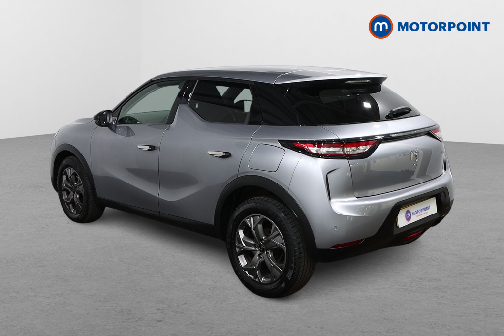 DS Ds 3 Bastille Manual Petrol SUV - Stock Number (1553387) - Passenger side rear corner