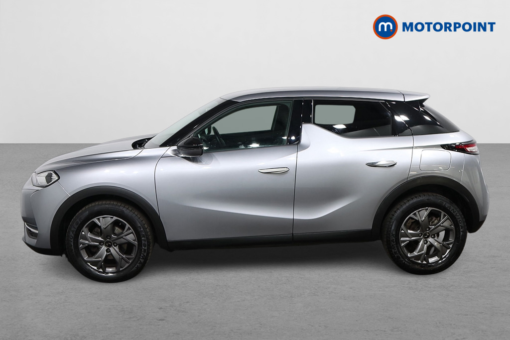 DS Ds 3 Bastille Manual Petrol SUV - Stock Number (1553387) - Passenger side