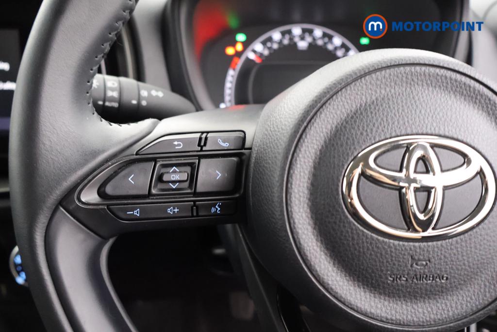 Toyota Aygo X Pure Manual Petrol Hatchback - Stock Number (1553516) - 2nd supplementary image