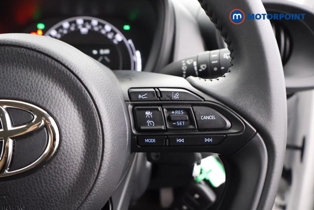 Toyota Aygo X Pure Manual Petrol Hatchback - Stock Number (1553516) - 3rd supplementary image