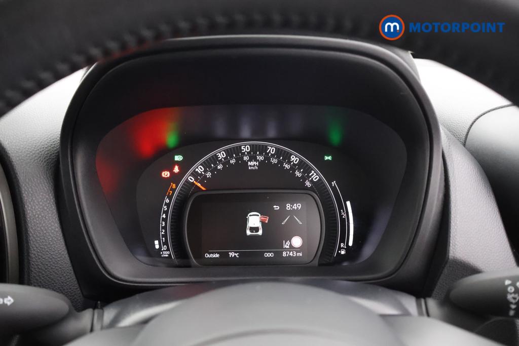 Toyota Aygo X Pure Manual Petrol Hatchback - Stock Number (1553516) - 4th supplementary image
