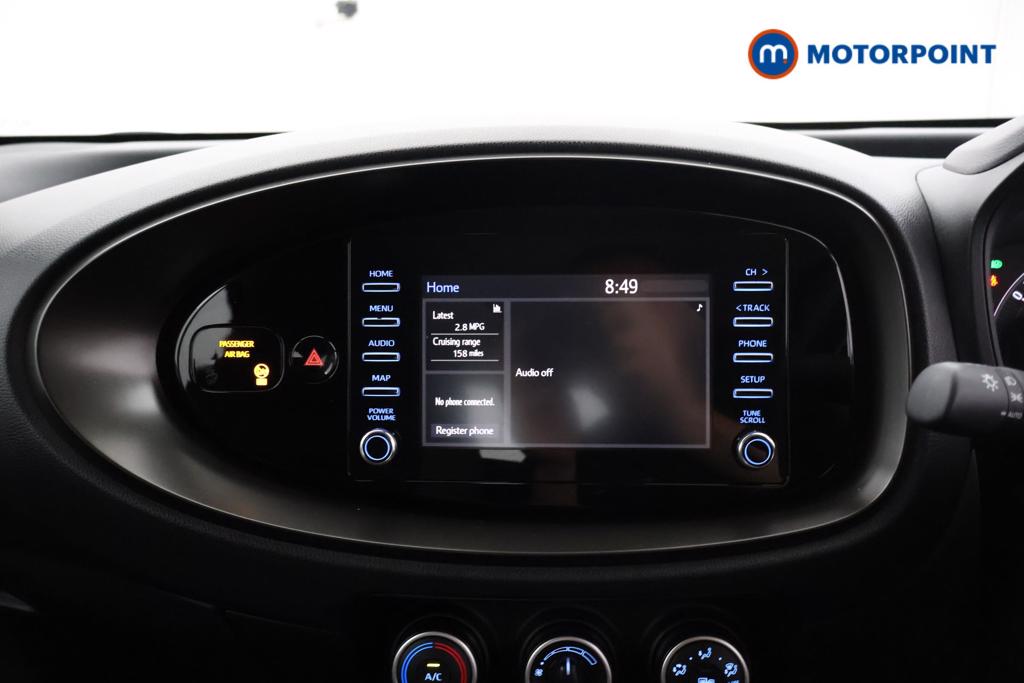 Toyota Aygo X Pure Manual Petrol Hatchback - Stock Number (1553516) - 5th supplementary image