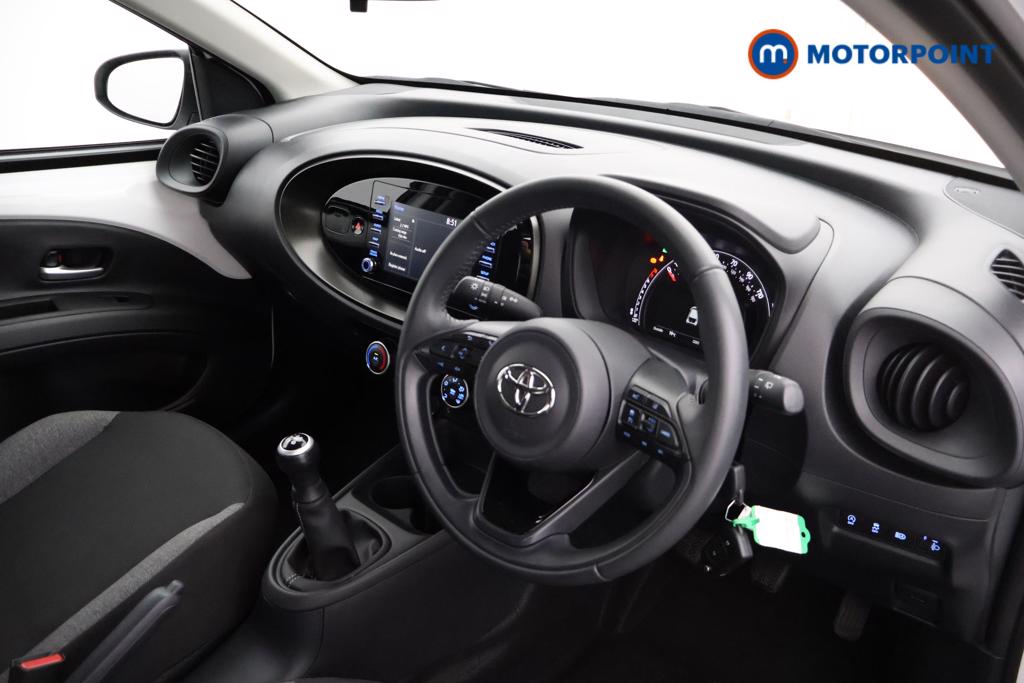 Toyota Aygo X Pure Manual Petrol Hatchback - Stock Number (1553516) - 8th supplementary image