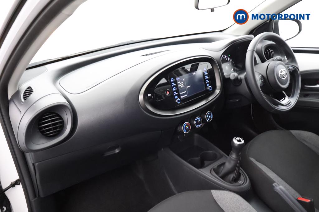 Toyota Aygo X Pure Manual Petrol Hatchback - Stock Number (1553516) - 11th supplementary image