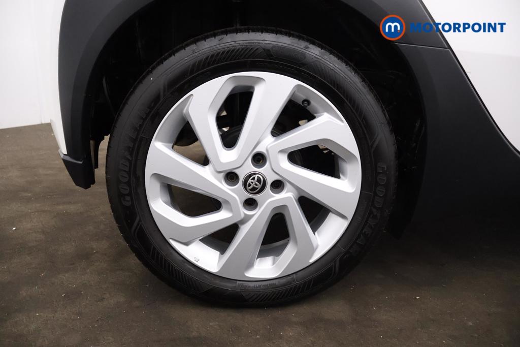 Toyota Aygo X Pure Manual Petrol Hatchback - Stock Number (1553516) - 15th supplementary image