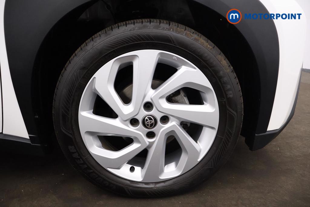 Toyota Aygo X Pure Manual Petrol Hatchback - Stock Number (1553516) - 16th supplementary image