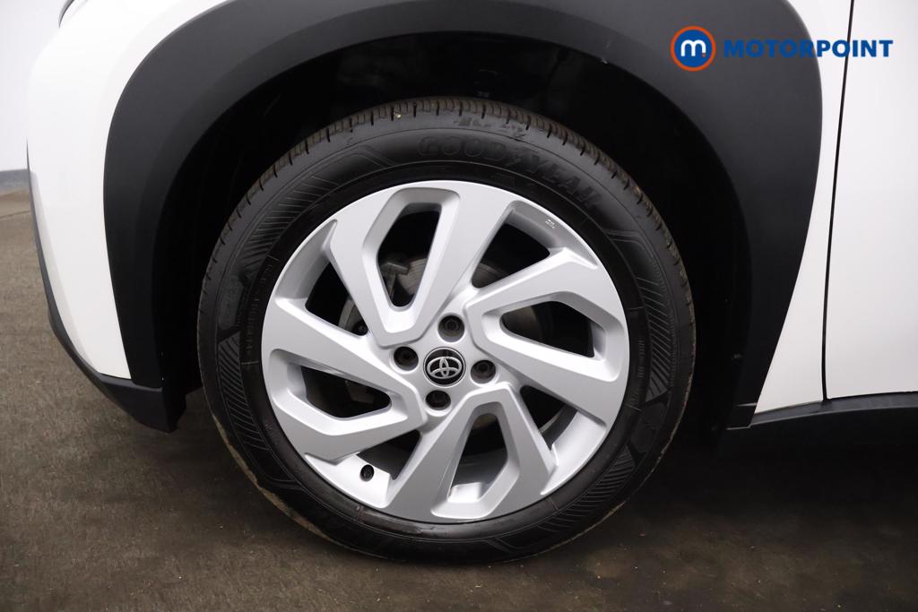 Toyota Aygo X Pure Manual Petrol Hatchback - Stock Number (1553516) - 17th supplementary image
