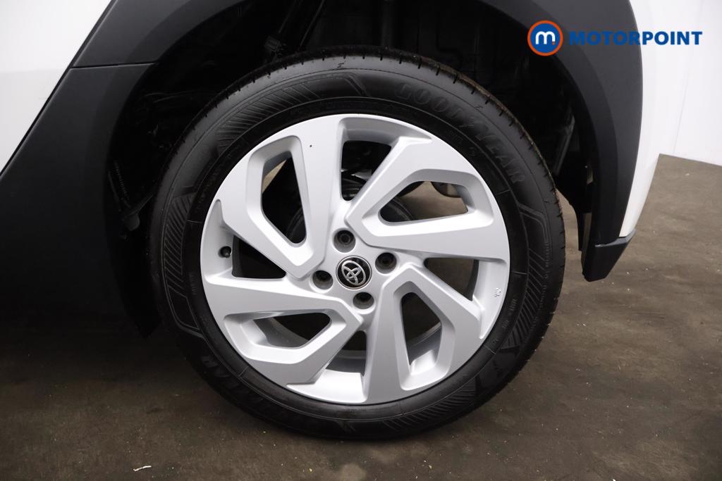 Toyota Aygo X Pure Manual Petrol Hatchback - Stock Number (1553516) - 18th supplementary image