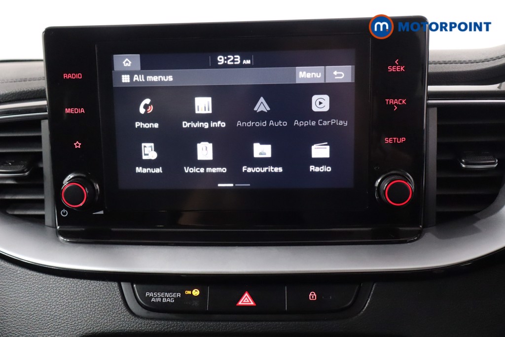KIA Xceed Edition Manual Petrol Hatchback - Stock Number (1553521) - 2nd supplementary image
