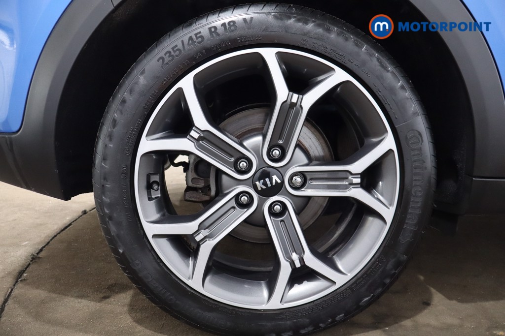 KIA Xceed Edition Manual Petrol Hatchback - Stock Number (1553521) - 9th supplementary image