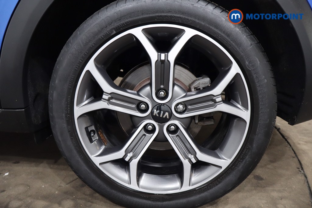 KIA Xceed Edition Manual Petrol Hatchback - Stock Number (1553521) - 12th supplementary image