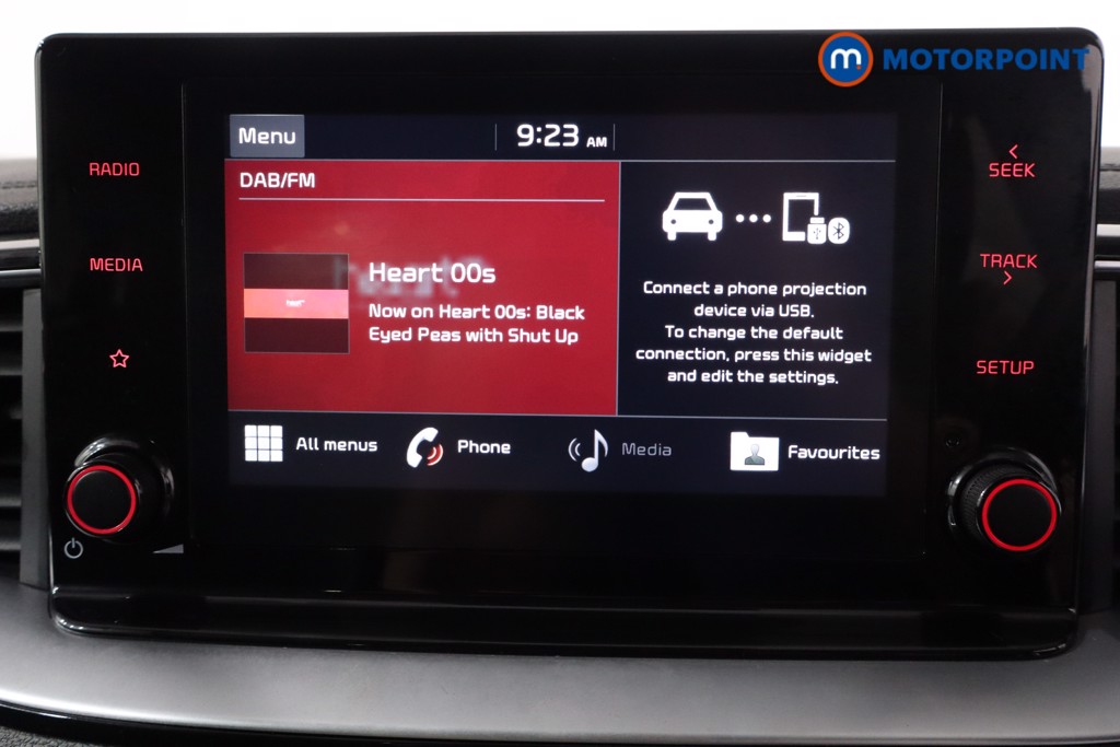 KIA Xceed Edition Manual Petrol Hatchback - Stock Number (1553521) - 16th supplementary image
