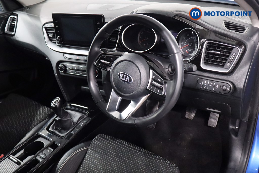 KIA Xceed Edition Manual Petrol Hatchback - Stock Number (1553521) - 20th supplementary image