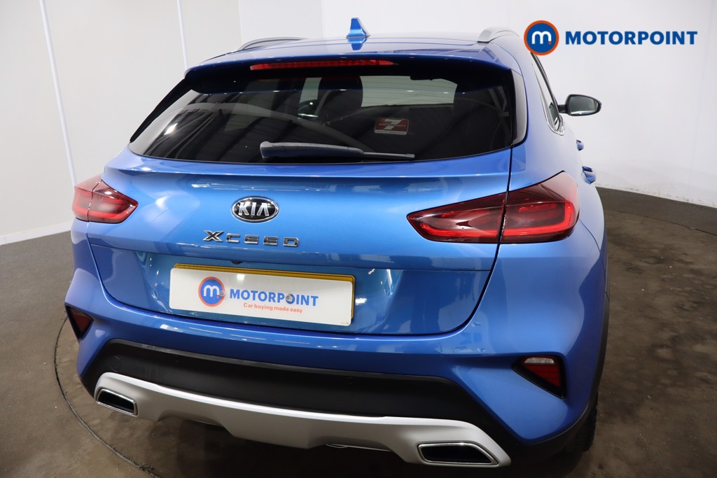 KIA Xceed Edition Manual Petrol Hatchback - Stock Number (1553521) - 30th supplementary image