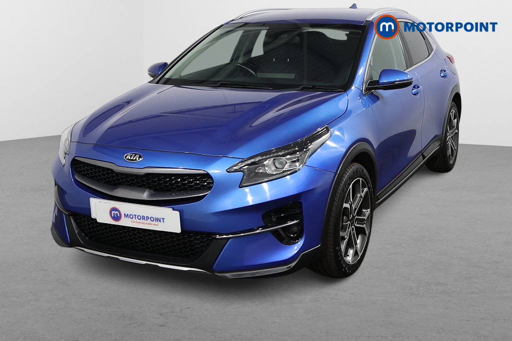 KIA Xceed Edition Manual Petrol Hatchback - Stock Number (1553521) - Passenger side front corner