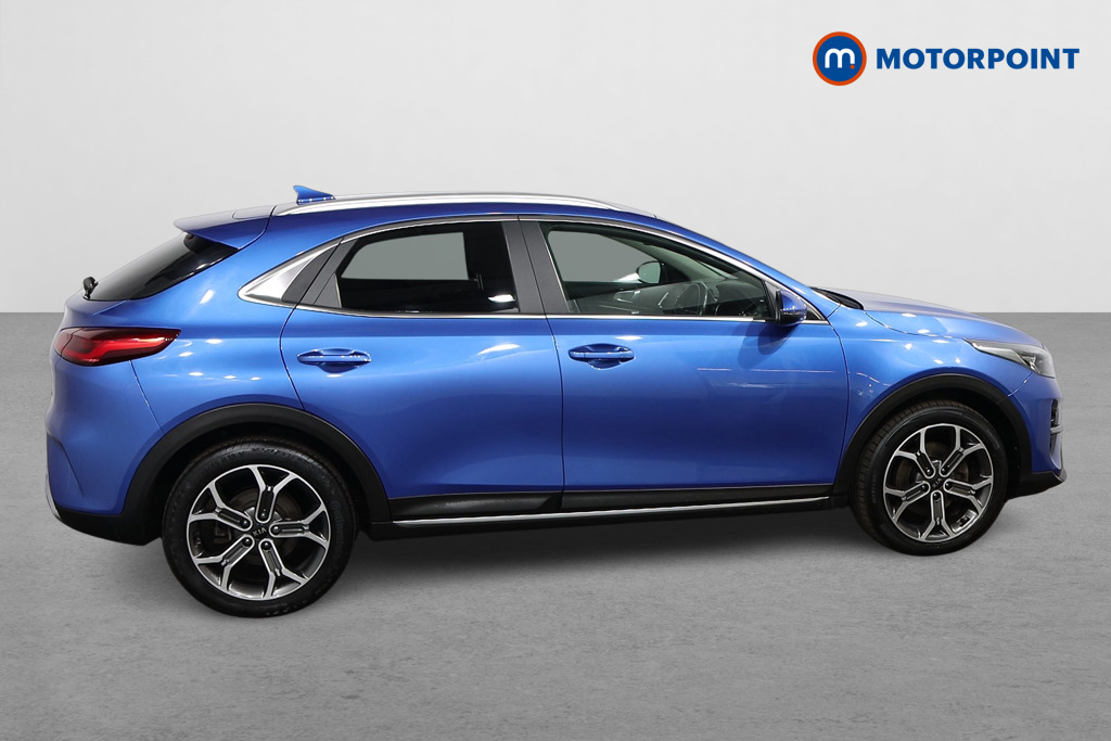KIA Xceed Edition Manual Petrol Hatchback - Stock Number (1553521) - Drivers side