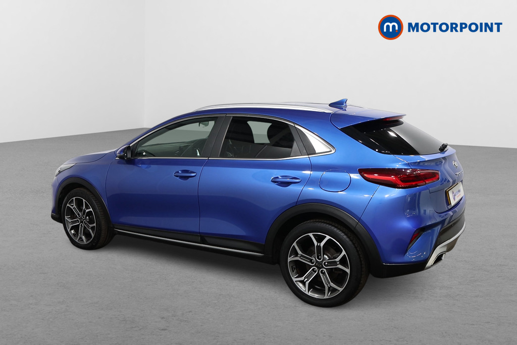 KIA Xceed Edition Manual Petrol Hatchback - Stock Number (1553521) - Passenger side rear corner