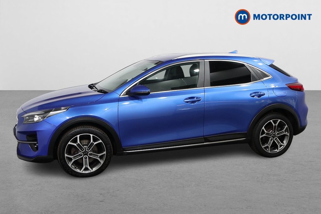 KIA Xceed Edition Manual Petrol Hatchback - Stock Number (1553521) - Passenger side