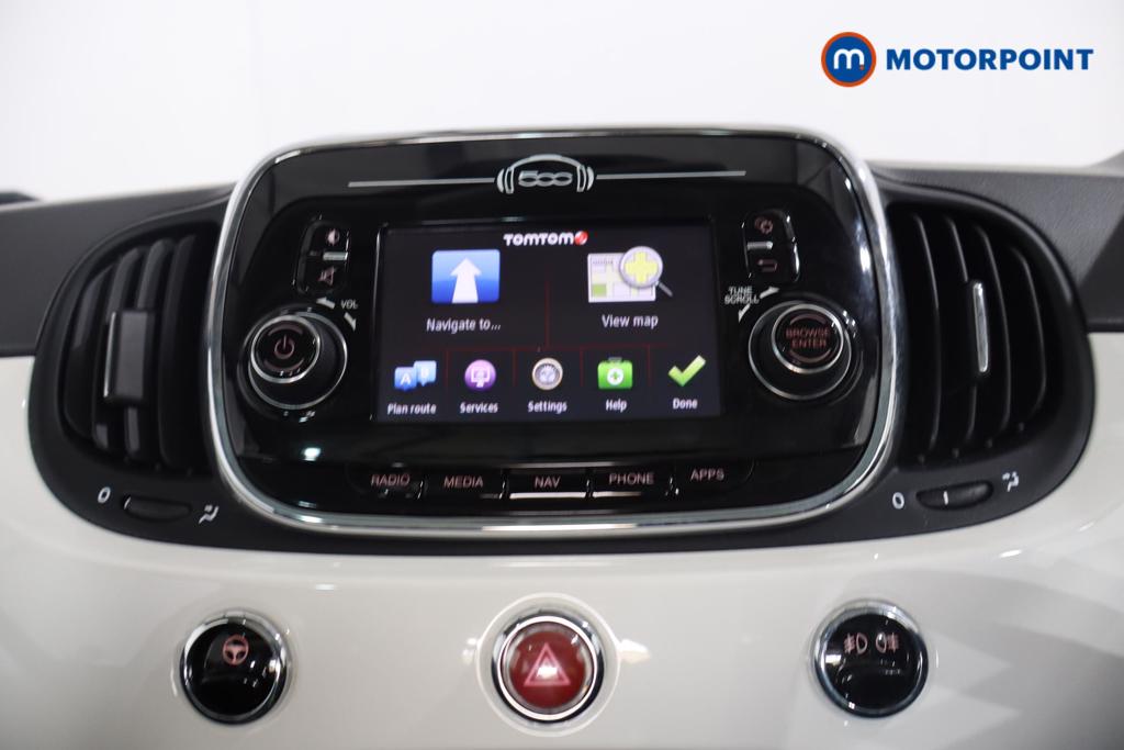 Fiat 500 Lounge Manual Petrol Hatchback - Stock Number (1553530) - 2nd supplementary image