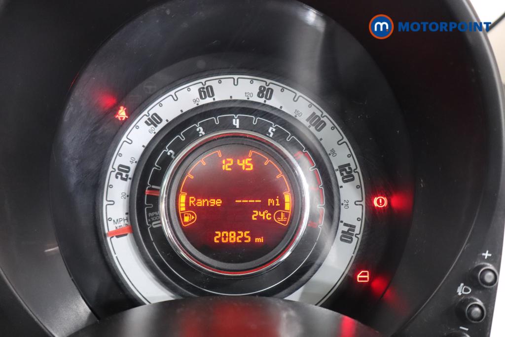 Fiat 500 Lounge Manual Petrol Hatchback - Stock Number (1553530) - 4th supplementary image