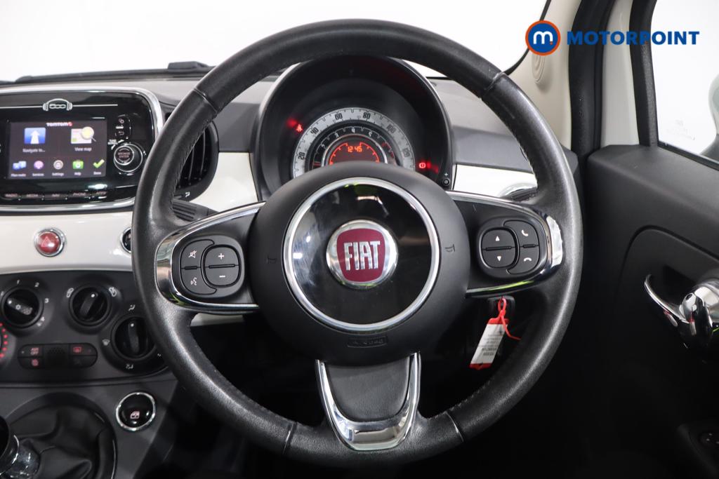 Fiat 500 Lounge Manual Petrol Hatchback - Stock Number (1553530) - 5th supplementary image