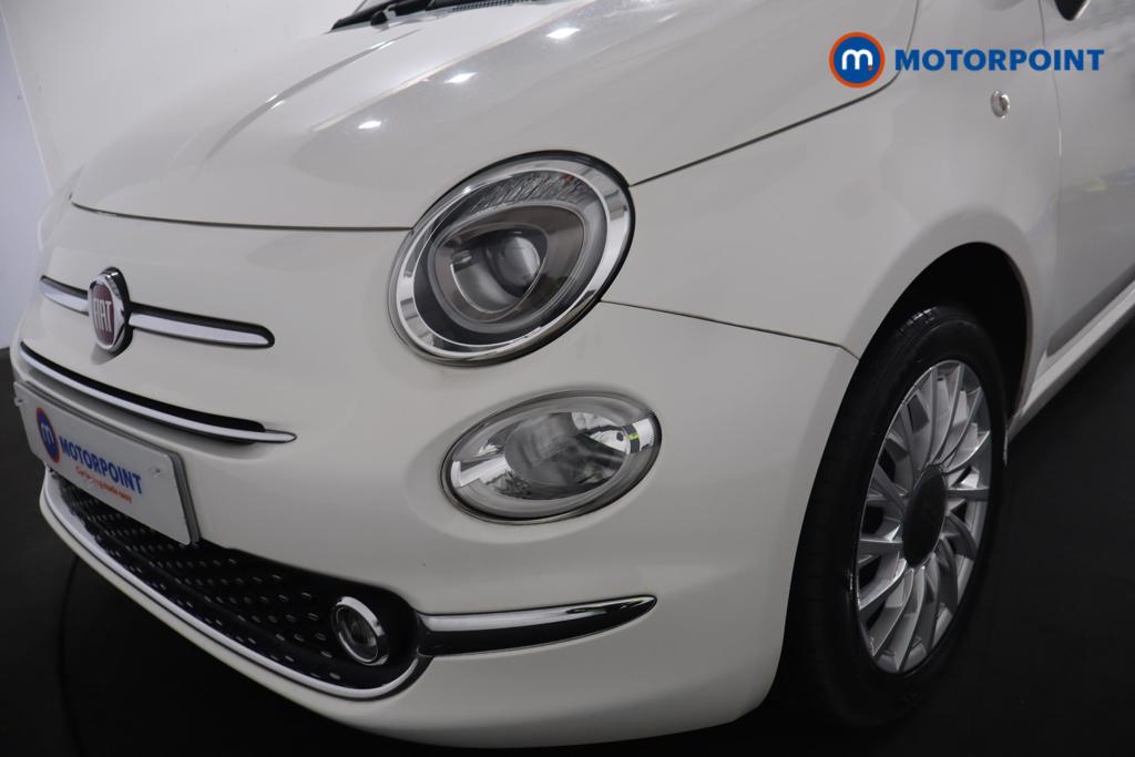 Fiat 500 Lounge Manual Petrol Hatchback - Stock Number (1553530) - 10th supplementary image