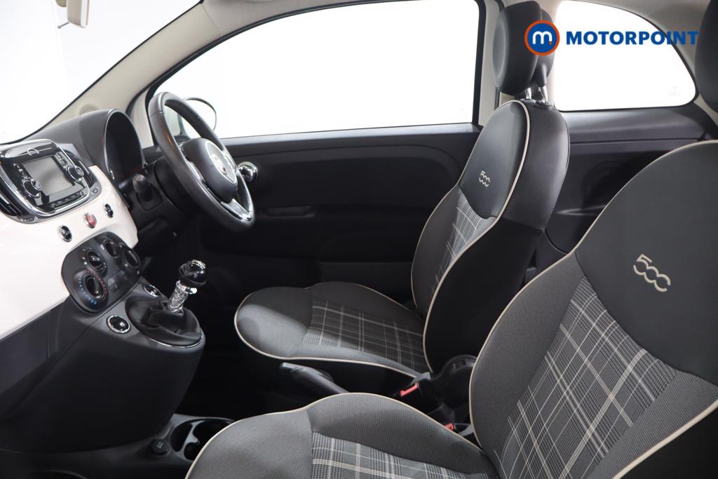 Fiat 500 Lounge Manual Petrol Hatchback - Stock Number (1553530) - 12th supplementary image