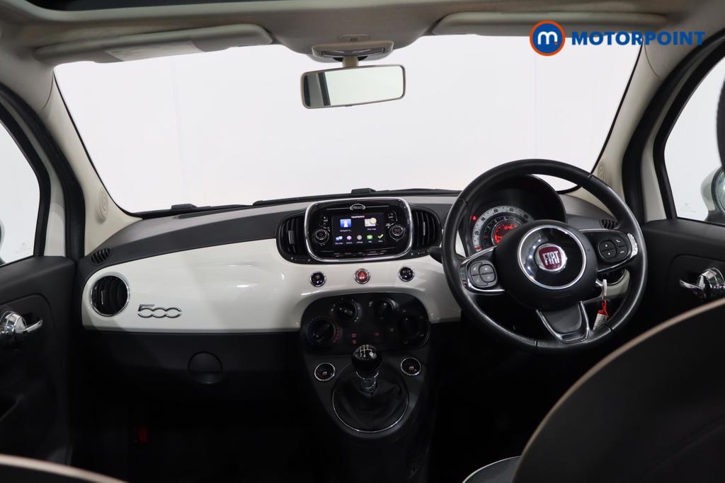 Fiat 500 Lounge Manual Petrol Hatchback - Stock Number (1553530) - 1st supplementary image