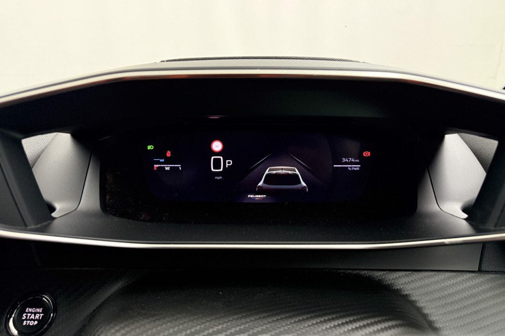Peugeot 208 GT Automatic Petrol-Electric Hybrid Hatchback - Stock Number (1553635) - 5th supplementary image