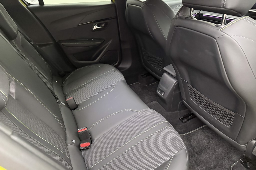 Peugeot 208 GT Automatic Petrol-Electric Hybrid Hatchback - Stock Number (1553635) - 20th supplementary image