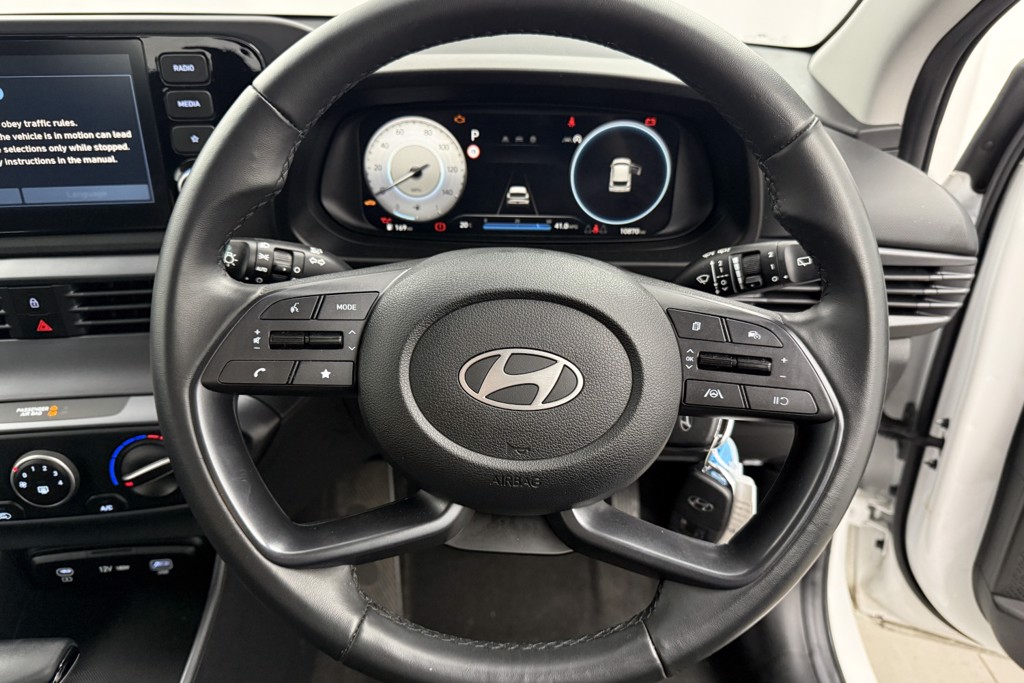 Hyundai I20 Advance Automatic Petrol Hatchback - Stock Number (1553717) - 3rd supplementary image
