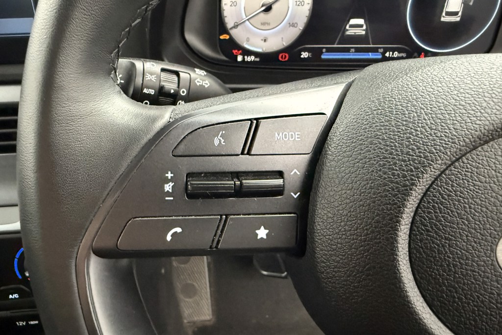 Hyundai I20 Advance Automatic Petrol Hatchback - Stock Number (1553717) - 4th supplementary image