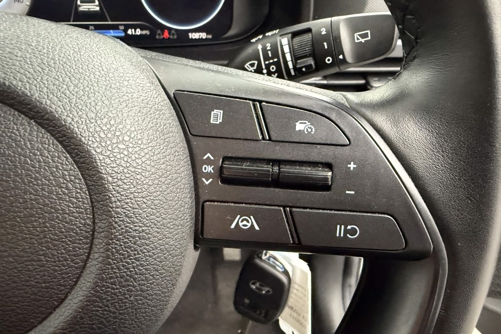 Hyundai I20 Advance Automatic Petrol Hatchback - Stock Number (1553717) - 5th supplementary image
