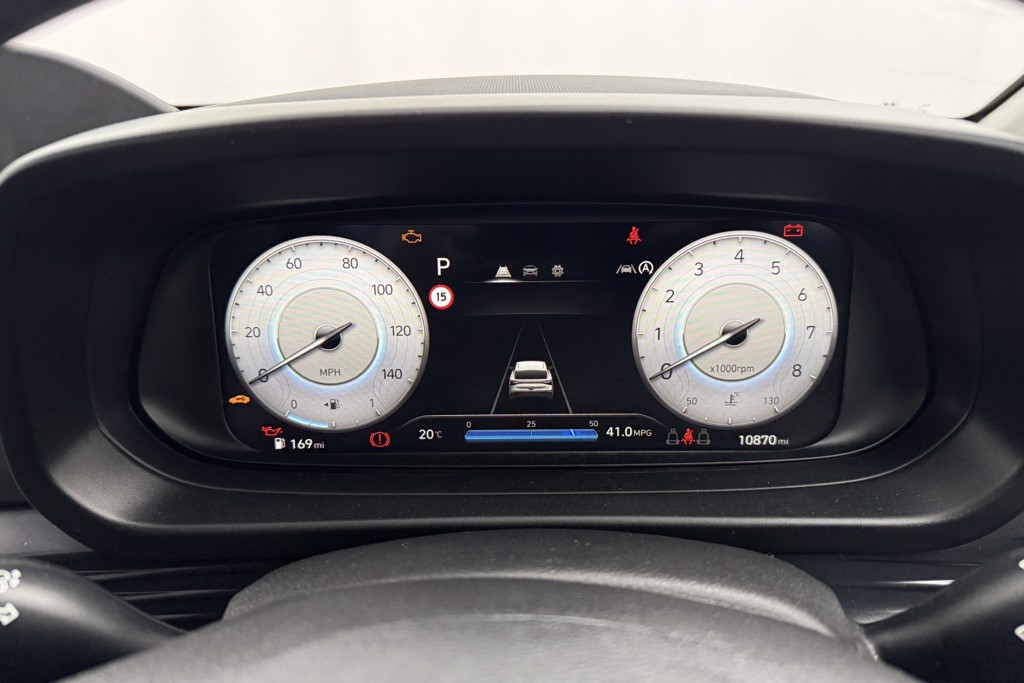 Hyundai I20 Advance Automatic Petrol Hatchback - Stock Number (1553717) - 6th supplementary image
