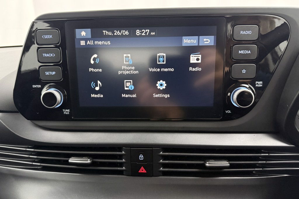 Hyundai I20 Advance Automatic Petrol Hatchback - Stock Number (1553717) - 7th supplementary image
