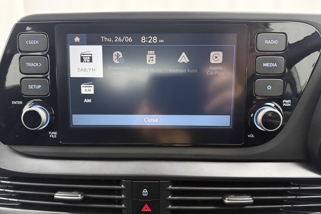 Hyundai I20 Advance Automatic Petrol Hatchback - Stock Number (1553717) - 10th supplementary image