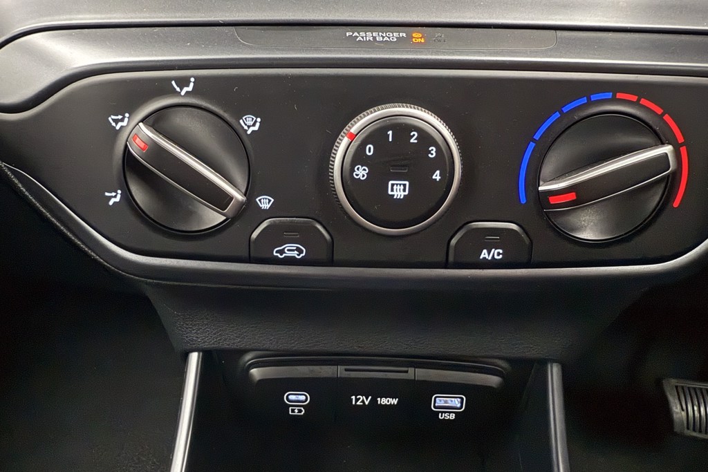 Hyundai I20 Advance Automatic Petrol Hatchback - Stock Number (1553717) - 11th supplementary image