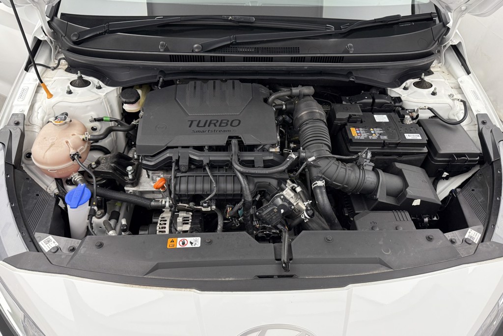 Hyundai I20 Advance Automatic Petrol Hatchback - Stock Number (1553717) - 25th supplementary image