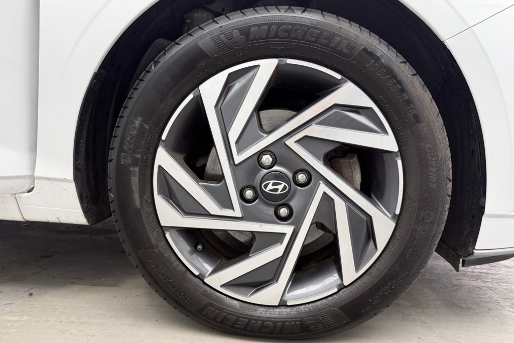 Hyundai I20 Advance Automatic Petrol Hatchback - Stock Number (1553717) - 26th supplementary image