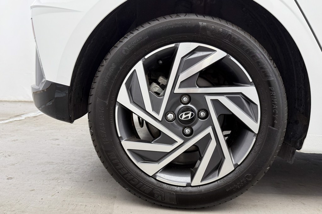 Hyundai I20 Advance Automatic Petrol Hatchback - Stock Number (1553717) - 27th supplementary image