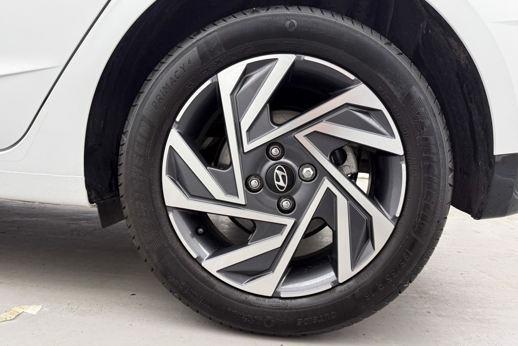Hyundai I20 Advance Automatic Petrol Hatchback - Stock Number (1553717) - 28th supplementary image