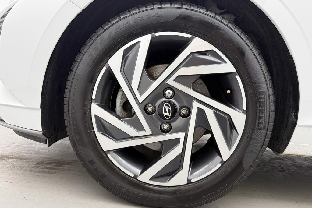 Hyundai I20 Advance Automatic Petrol Hatchback - Stock Number (1553717) - 29th supplementary image