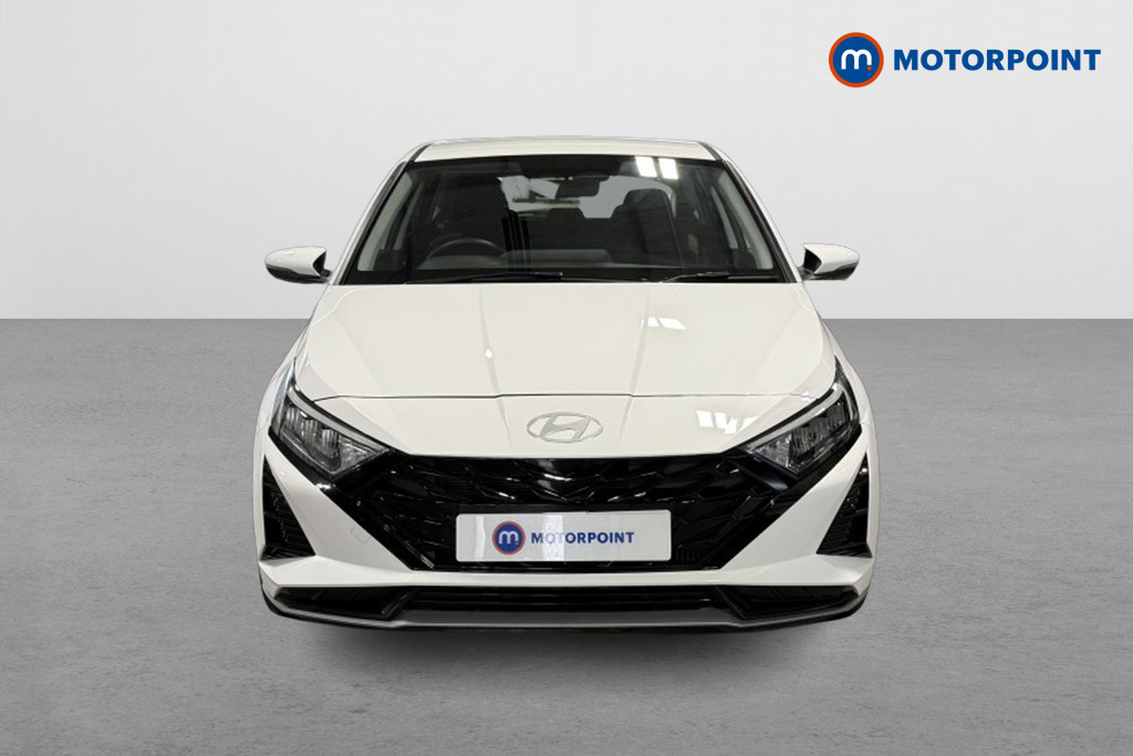 Hyundai I20 Advance Automatic Petrol Hatchback - Stock Number (1553717) - Front bumper